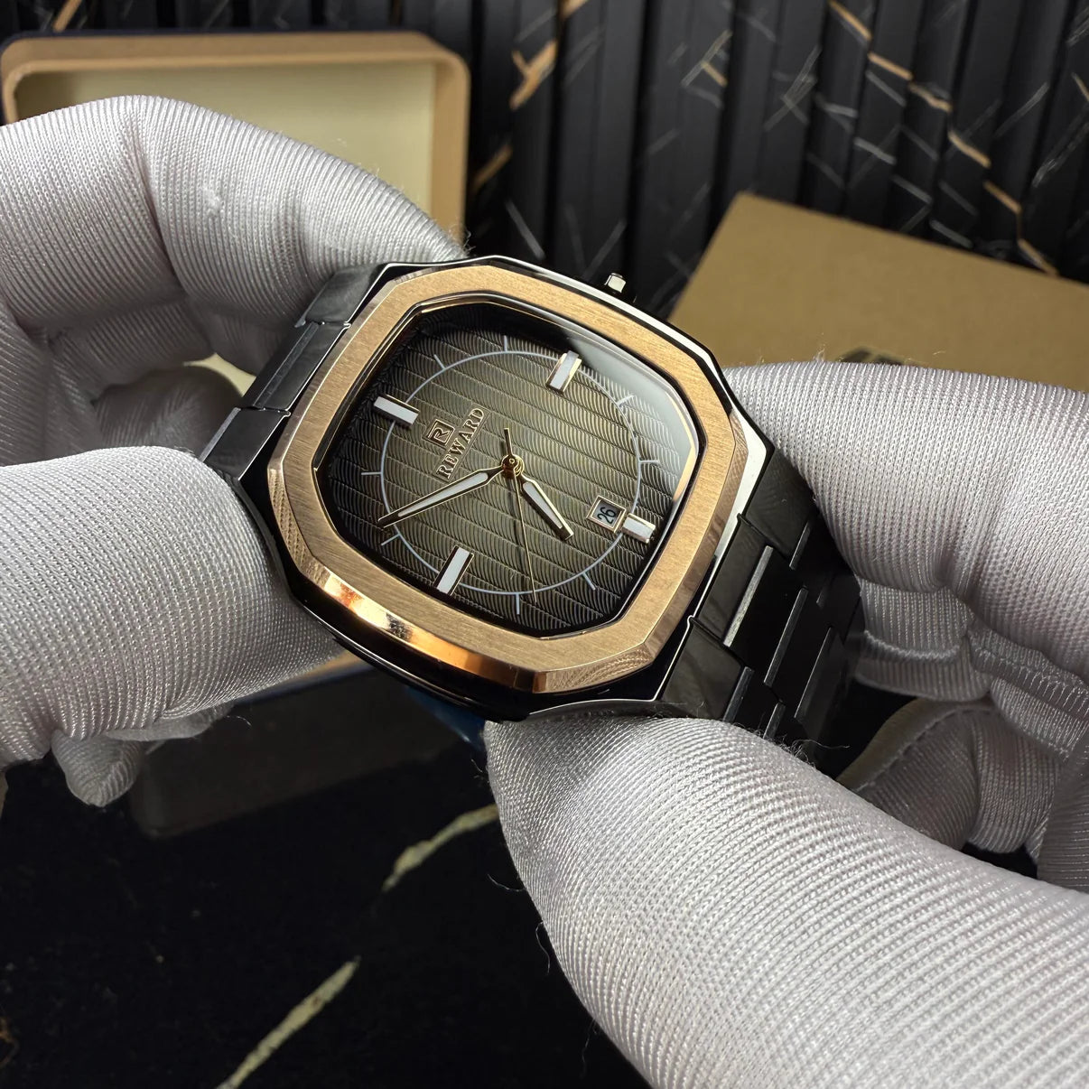REWARD ༺VIP༻ DI LUSSO – ORO ROSA E NERO