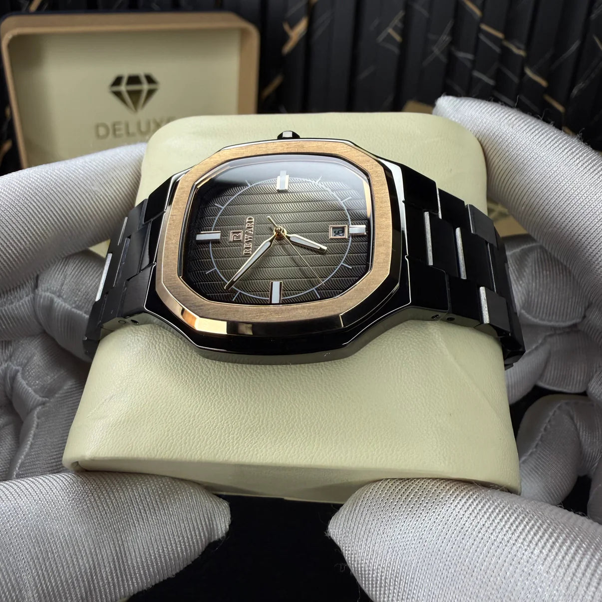 REWARD ༺VIP༻ DI LUSSO – ORO ROSA E NERO