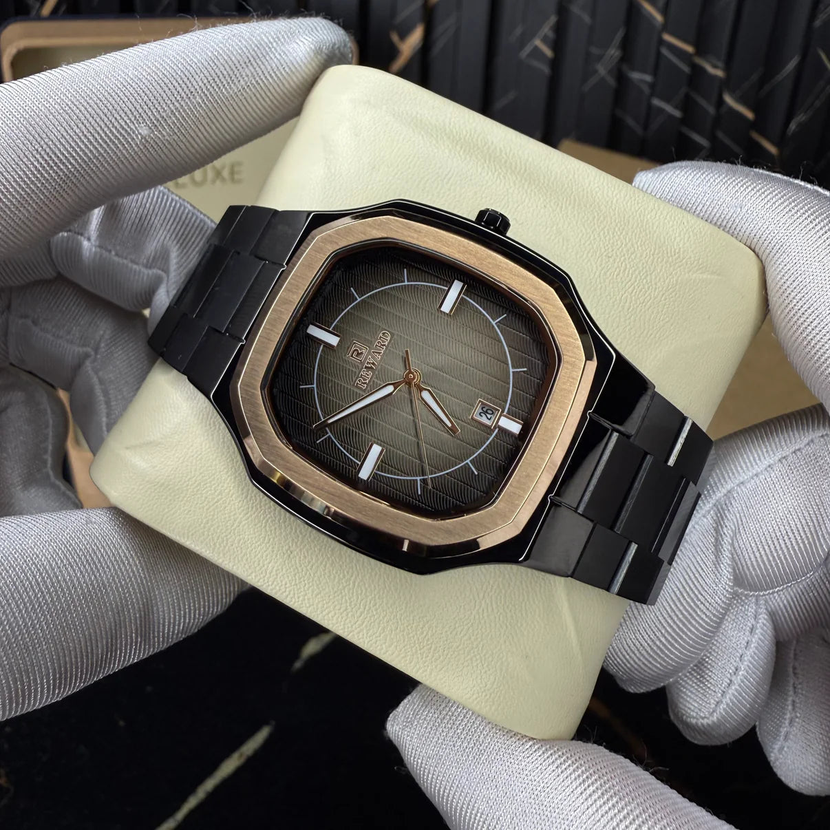 REWARD ༺VIP༻ DI LUSSO – ORO ROSA E NERO