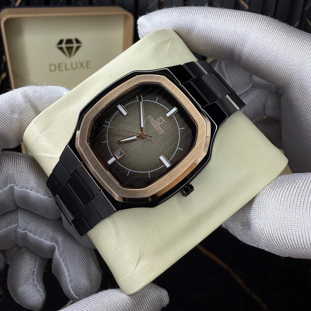 REWARD ༺VIP༻ DI LUSSO – ORO ROSA E NERO